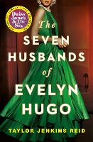 Book Cover for The Seven Husbands of Evelyn Hugo by Taylor Jenkins Reid