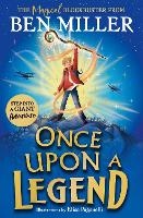 Book Cover for Once Upon a Legend by Ben Miller