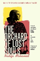 Book Cover for The Orchard of Lost Souls by Nadifa Mohamed