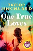 Book Cover for One True Loves by Taylor Jenkins Reid