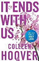 Book Cover for It Ends With Us EX by Colleen Hoover