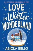 Book Cover for Love in Winter Wonderland by Abiola Bello