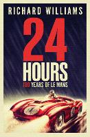 Book Cover for 24 Hours by Richard Williams