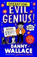 Book Cover for Operation - Evil Genius! by Danny Wallace