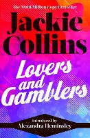 Book Cover for Lovers & Gamblers by Jackie Collins