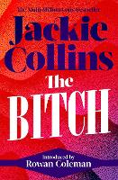 Book Cover for The Bitch by Jackie Collins