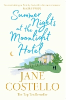 Book Cover for Summer Nights at the Moonlight Hotel by Jane Costello