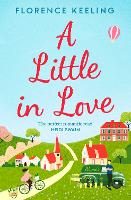 Book Cover for A Little in Love by Florence Keeling