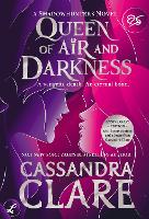 Book Cover for Queen of Air and Darkness by Cassandra Clare