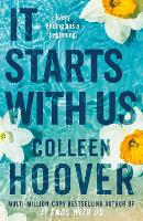 Book Cover for It Starts with Us by Colleen Hoover