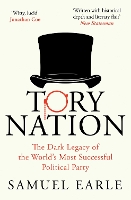 Book Cover for Tory Nation by Samuel Earle