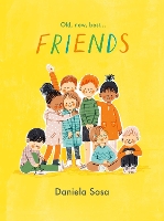 Book Cover for Friends by Daniela Sosa