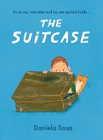 Book Cover for The Suitcase by Daniela Sosa