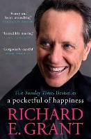 Book Cover for A Pocketful of Happiness by Richard E Grant