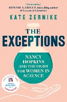 Book Cover for The Exceptions by Kate Zernike