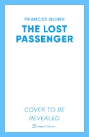 Book Cover for The Lost Passenger by Frances Quinn