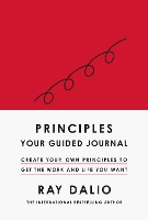 Book Cover for Principles: Your Guided Journal by Ray Dalio