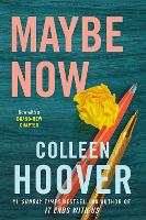 Book Cover for Maybe Now by Colleen Hoover