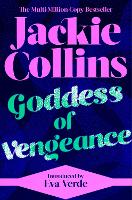 Book Cover for Goddess of Vengeance by Jackie Collins