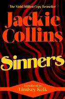 Book Cover for Sinners by Jackie Collins