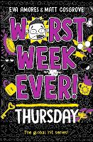 Book Cover for Worst Week Ever! Thursday by Eva Amores, Matt Cosgrove