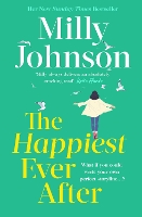 Book Cover for The Happiest Ever After by Milly Johnson