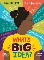 Book Cover for What's the Big Idea? by Tracey Turner
