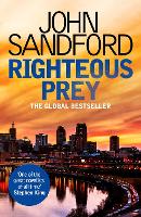 Book Cover for Righteous Prey by John Sandford