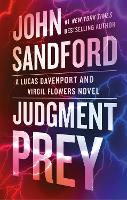 Book Cover for Judgment Prey by John Sandford