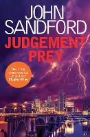 Book Cover for Judgement Prey by John Sandford