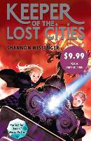 Book Cover for Keeper of the Lost Cities by Shannon Messenger