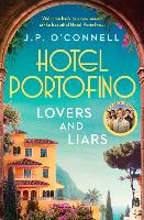 Book Cover for Hotel Portofino: Lovers and Liars by J. P O’Connell