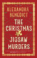 Book Cover for The Christmas Jigsaw Murders by Alexandra Benedict
