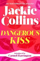 Book Cover for Dangerous Kiss by Jackie Collins