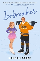 Book Cover for Icebreaker by Hannah Grace