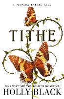 Book Cover for Tithe by Holly Black