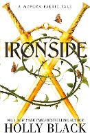 Book Cover for Ironside by Holly Black