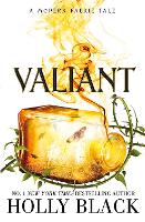 Book Cover for Valiant by Holly Black