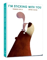 Book Cover for I'm Sticking with You by Smriti Halls