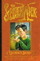 Book Cover for Lucinda's Secret by Tony DiTerlizzi, Holly Black