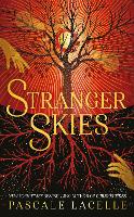 Book Cover for Stranger Skies by Pascale Lacelle