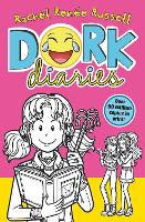 Book Cover for Dork Diaries by Rachel Renee Russell