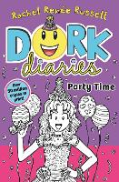 Book Cover for Dork Diaries: Party Time by Rachel Renee Russell