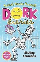 Book Cover for Dork Diaries: Skating Sensation by Rachel Renee Russell