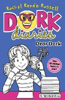 Book Cover for Dear Dork by Rachel Renée Russell, Nikki Russell, Erin Russell