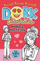 Book Cover for Dork Diaries: Holiday Heartbreak by Rachel Renee Russell