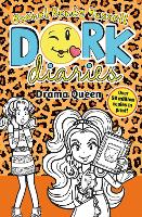 Book Cover for Dork Diaries: Drama Queen by Rachel Renee Russell