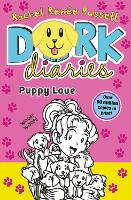 Book Cover for Dork Diaries: Puppy Love by Rachel Renee Russell