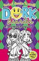 Book Cover for Dork Diaries: Frenemies Forever by Rachel Renee Russell