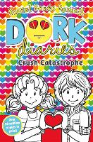 Book Cover for Dork Diaries: Crush Catastrophe by Rachel Renee Russell